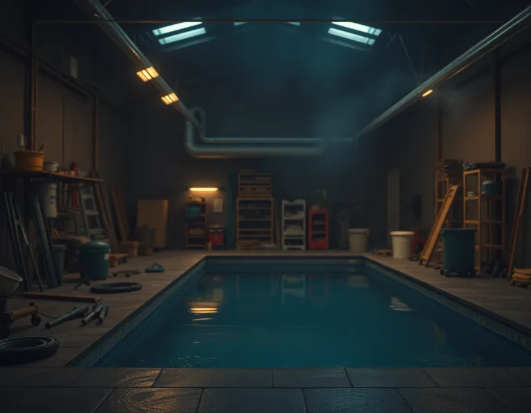 Construction piscine Montreal